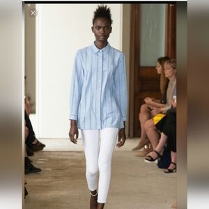 Ladies WALTER BAKER Flared shirt, Size L